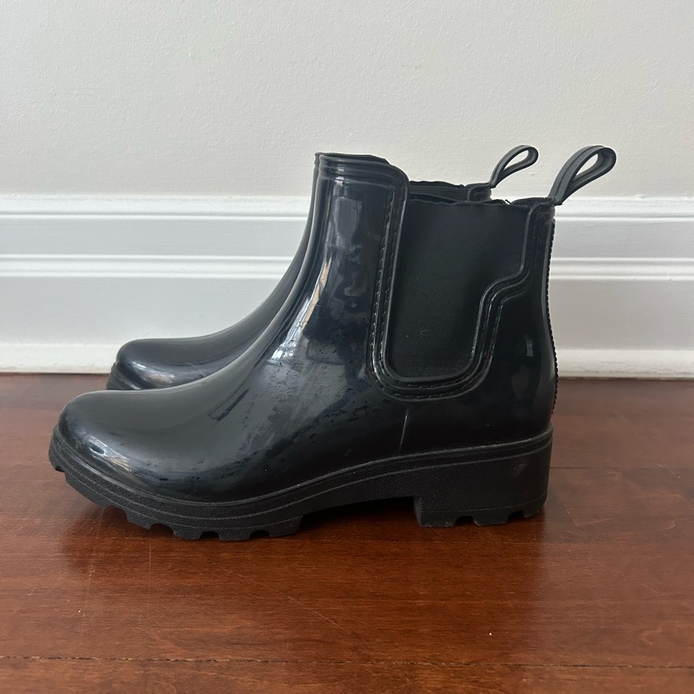Rain Boots
